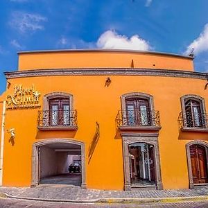 Hotel Boutique Xelhua